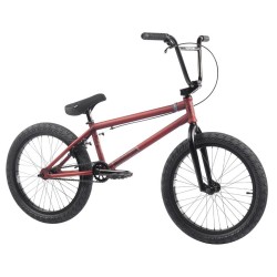 BMX SUBROSA TIRO XL ROUGE MATTE (TT 21'')